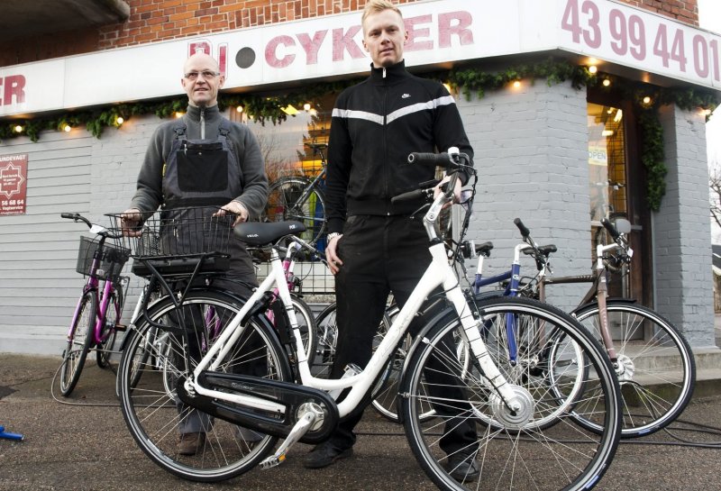 PJ-cykler