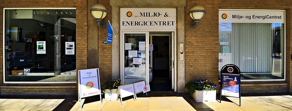Miljø-& EnergiCentret